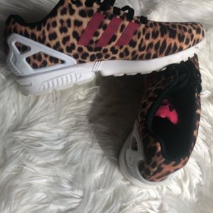 Adidas Torsion sneakers